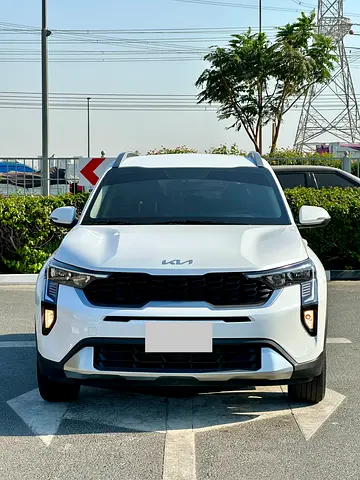 790 /- AED Kia Sonet EX 2025 GCC Specs -LIKE  Brand New!Low KM