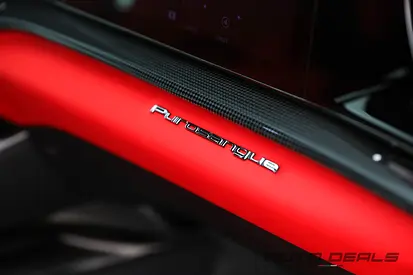 2024 Ferrari PUROSANGUE photo 12