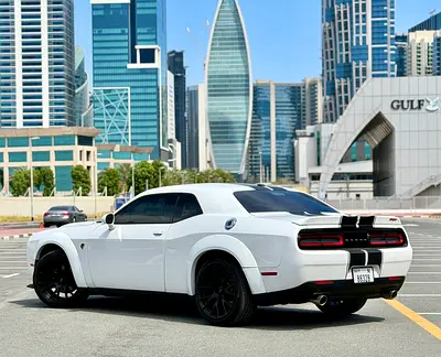 2019 Dodge CHALLENGER — фото 5
