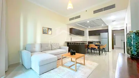 Fully Furnished Apartment | Multiple Cheques