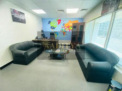 Fully Fitted Office | Bank Account Assistance | Near to Public Transport |