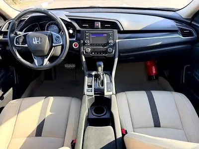 Honda Civic LXi, миниатюра 13