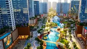 Luxury Penthouse for sale-High floor-lagoon view-private pool-cash discount 5 M