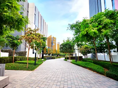 Invest in the Heart of Aljada’s Retail & Cultural Hub