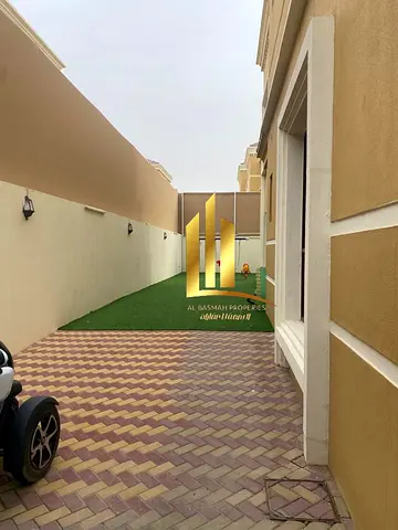 🏡 Villa for Sale in Al Hoshi – Sharjah 🏡