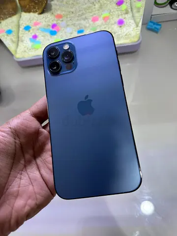 iPhone 12 Pro 512gb Pacific Blue - Good Condition