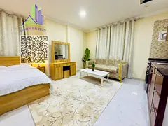 ZERO COMMISSION | STUDIO | AJMAN | FULLY FURNISHED