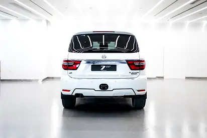 2020 Nissan ARMADA 缩略图 6