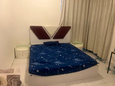 Furnished Master Room available on rent in Ajman