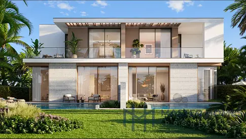 Beachside Address | Contemporary Semi-Detached Villa | Resale