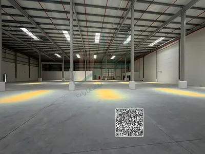 🏭 Warehouses for Rent in Al Sajaa 🔥 📦 3 warehouses available with excellent specifications and a strategic location