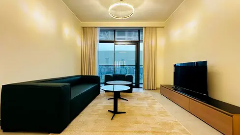 BRAND NEW | FULLY FURNISHED| HIGH FLOOR