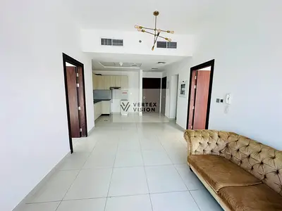 Premium 2 Bedroom Residence | Binghatti Gate JVC