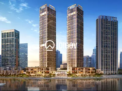 High Floor | Water Views | Exclusive Amenities