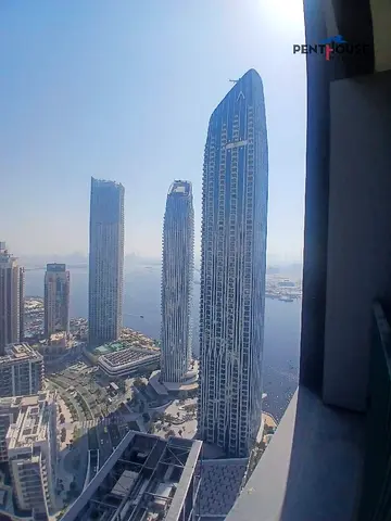 Park and Sea View | Spacious 2bhk | High Floor