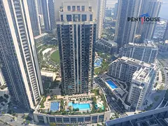 Park and Sea View | Spacious 2bhk | High Floor