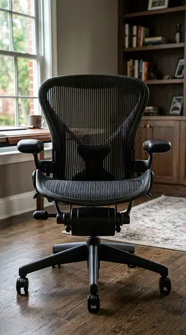 Hermanmiller aeron office chair for sale