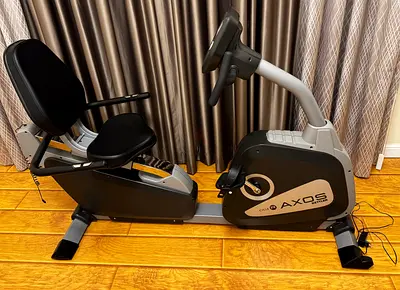 Kettler AXOS Recumbent Exercise Bike