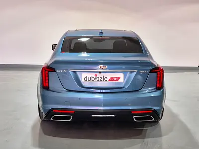 2023 Cadillac CT5 照片 7