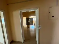 For annual rent in Ajman, in towers in Ajman, one two-bedroom apartment