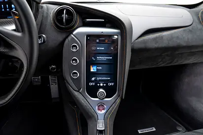 صورة مصغرة 11 لـ 2024 Mclaren 750S
