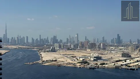 Vacant | Burj Khalifa and Water View | High Floor