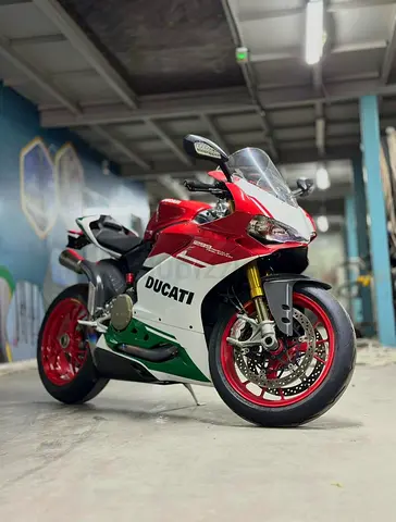 2019 Ducati 1299 Panigale R Final Edition No. 693 | Collector’s Bike | 4,041 KM