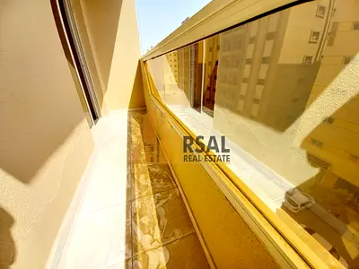 Biggest Size 2 Bedroom Close// 3 bathroom master bedroom// 2 balcony And wardrobe// on maliha rode