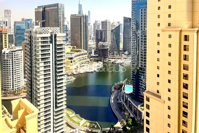 High Floor | Marina View | Fully Upgraded