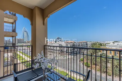 Burj Al Arab View | Tranquil Community | Modern