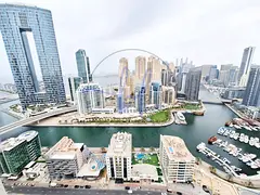 Panoramic Marina view | Expansive Layout | Act Now