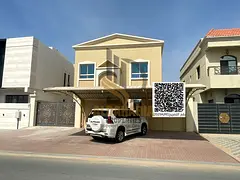 🏡 Two-Storey Villa for Rent – Al Yasmeen, Ajman