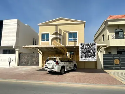 🏡 Two-Storey Villa for Rent – Al Yasmeen, Ajman