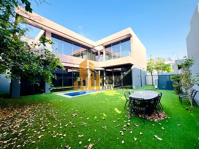 Modren And Luxerious And Furnished 4BR Villa With Pool And Beautiful View