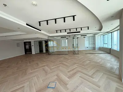Fully Fitted | Burj Khalifa View | Unfurnished | Upgraded