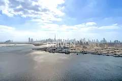 Fully Furnished | High Floor | Burj and Sea View
