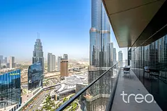 Burj View | Fully Furnished | Investor