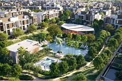 Facing Park l Bigger Plot l Corner End Unit