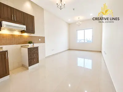 🌟 Chiller Free Studio for 1 Month | Family Building | Gym, Pool & Parking 🏡✨