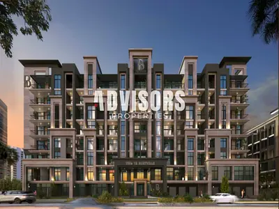 1BR+Maid || Vibrant Community || Prime Location