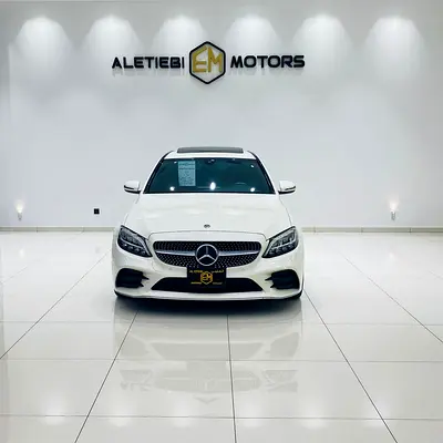2019 Mercedes-BENZ C-CLASS 缩略图 3