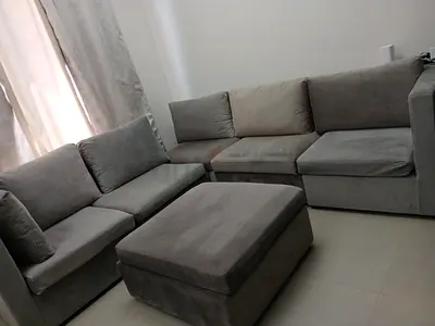 Sofa 6 pieces