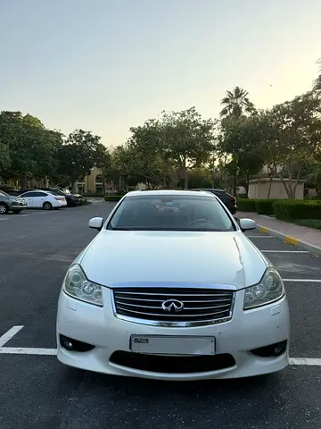 Infiniti M35 2009, GCC Specs, M-Series