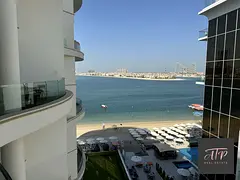 Sea View | Furnished | Private Beach Access