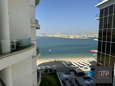 Sea View | Furnished | Private Beach Access