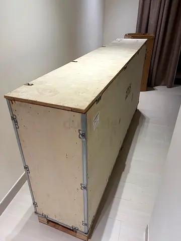 Storage wood