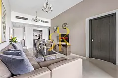 🏙️ Furnished 4BR + Hall | Canal View | 2185 SQFT | 5 Bathrooms | Business Bay