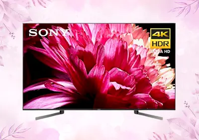 Sony 65 Inch X950G 4K Ultra HD Smart LED TV 65X950G