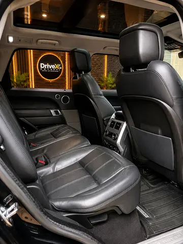 2019 LAND Rover RANGE ROVER SPORT — миниатюра 11
