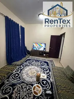 Lavish Fully Furnish 2bhk With Monthly Payments Aed 3800 Only